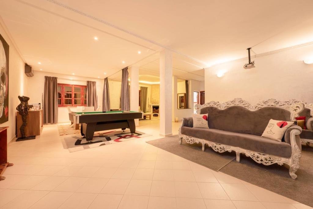 Villa Targa Marrakesh Exterior photo