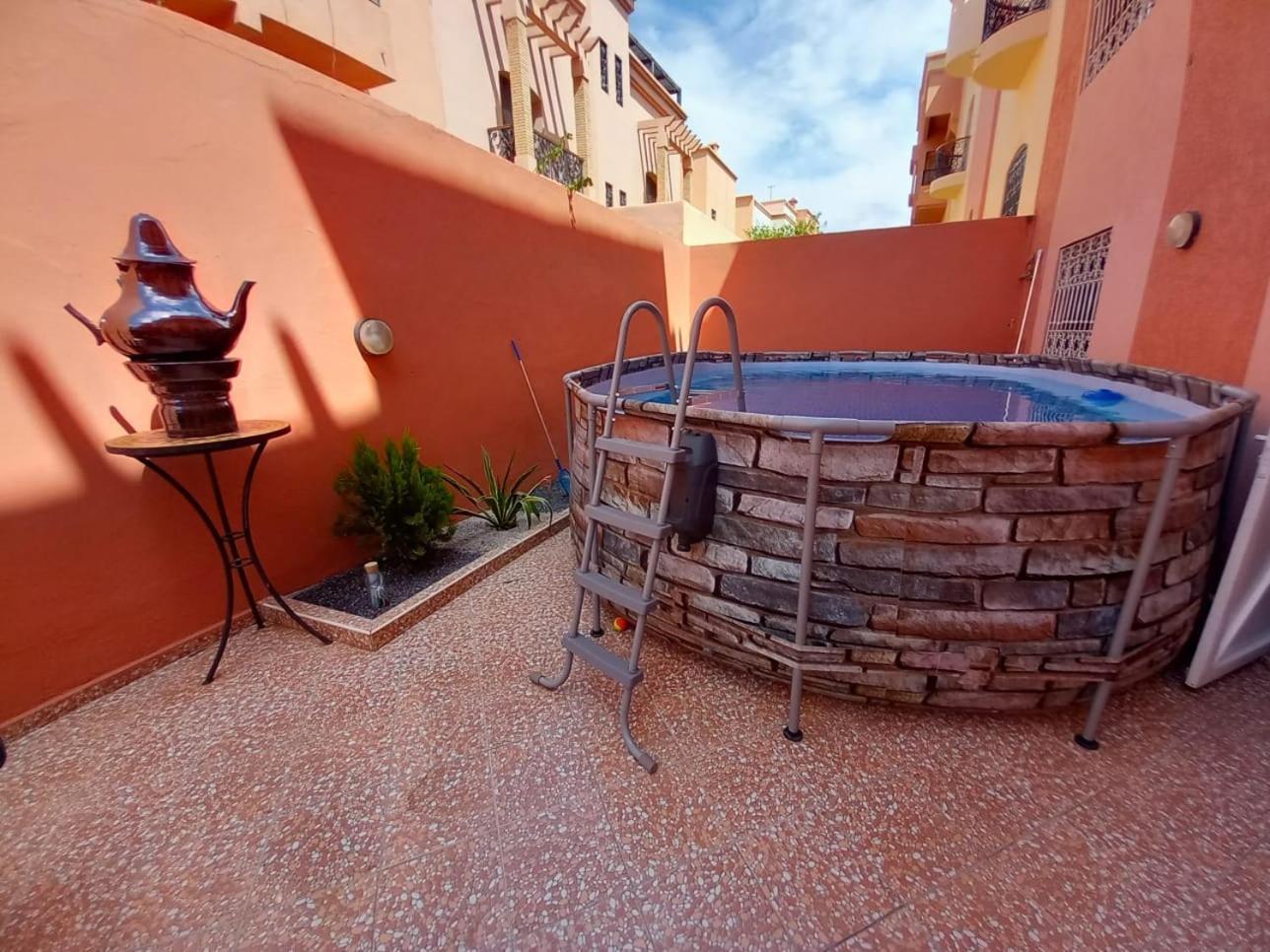Villa Targa Marrakesh Exterior photo